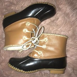 Jack Rogers Chloe Classic duck boots